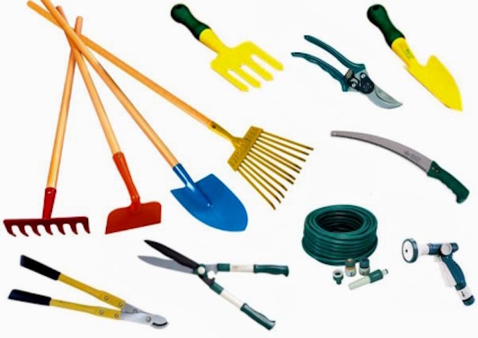 Уход за дачным инвентарем в весенний период, перед началом работ на даче