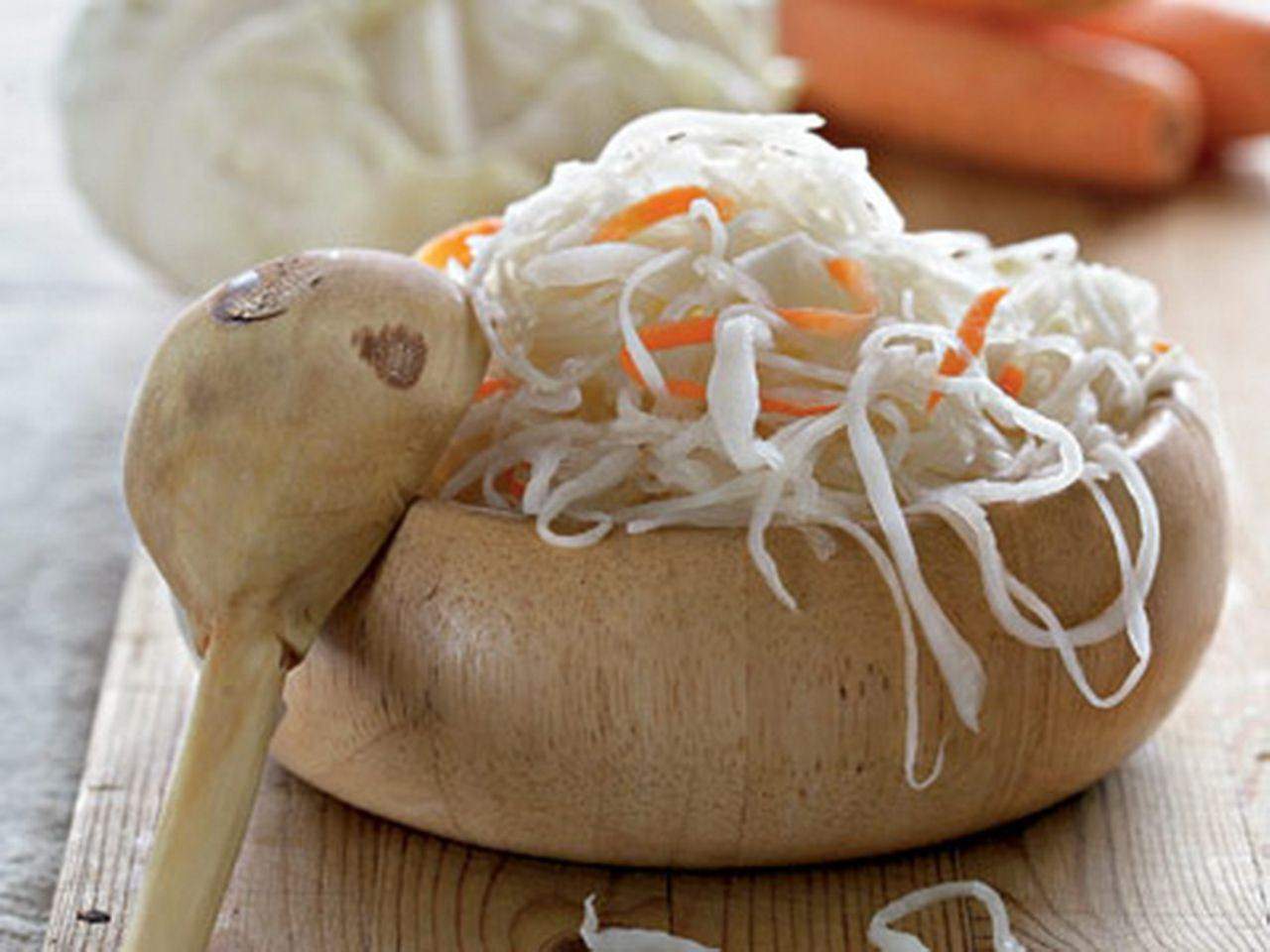 Репу для такой заготовки можно просто потереть на терке