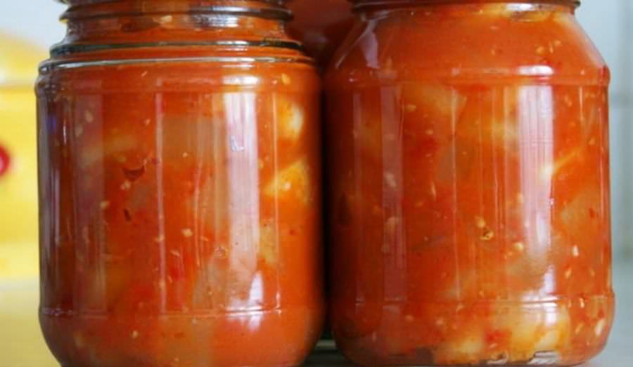 Такой салат прекрасно подойдет в качестве закуски к мясу