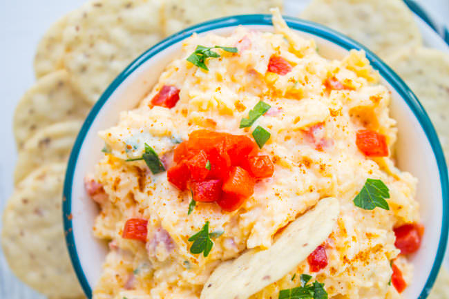 Яркое и оригинальное блюдо, которое можно быстро приготовить и порадовать гостей