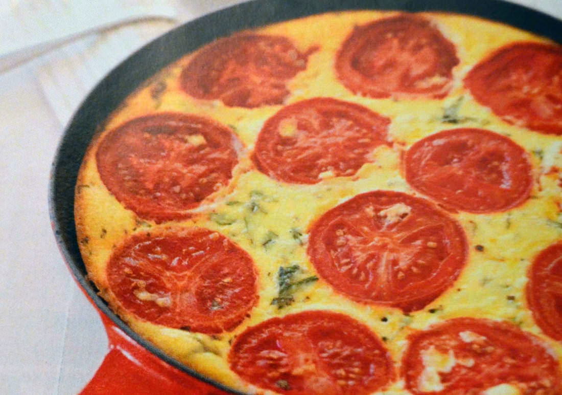 Такая запеканка прекрасно подойдет для ужина