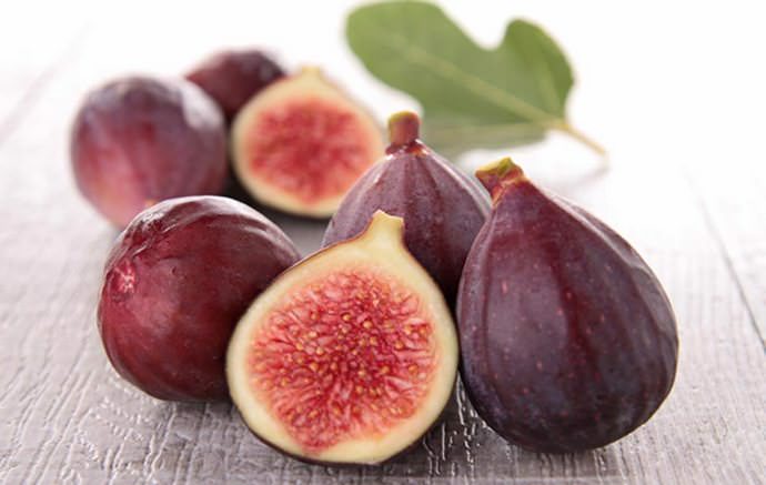 Плоды инжира вкусные и очень полезные