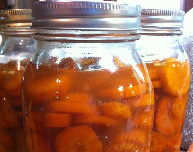 Такая морковь станет источником витаминов для всей семьи