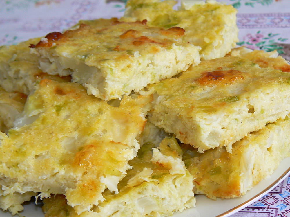 Вкус будет непривычным, но попробовать эту запеканку определенно стоит!