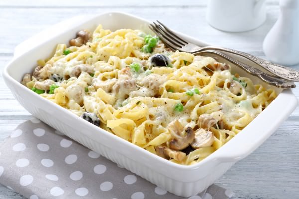 Этот тип запеканки придется по вкусу всей семье