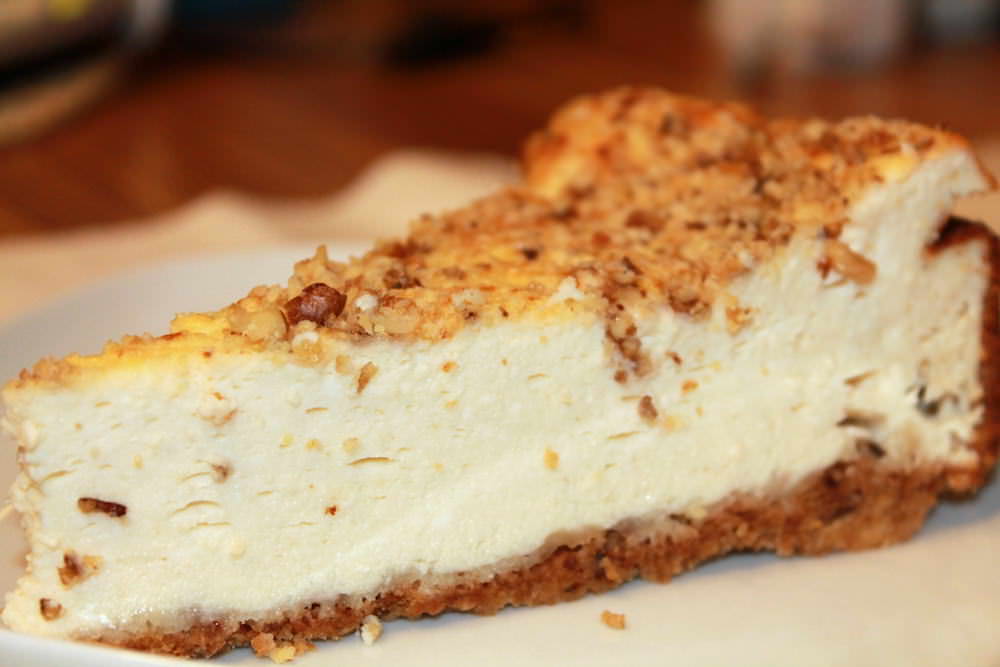 Эта запеканка позволяет вкусно питаться даже на диете