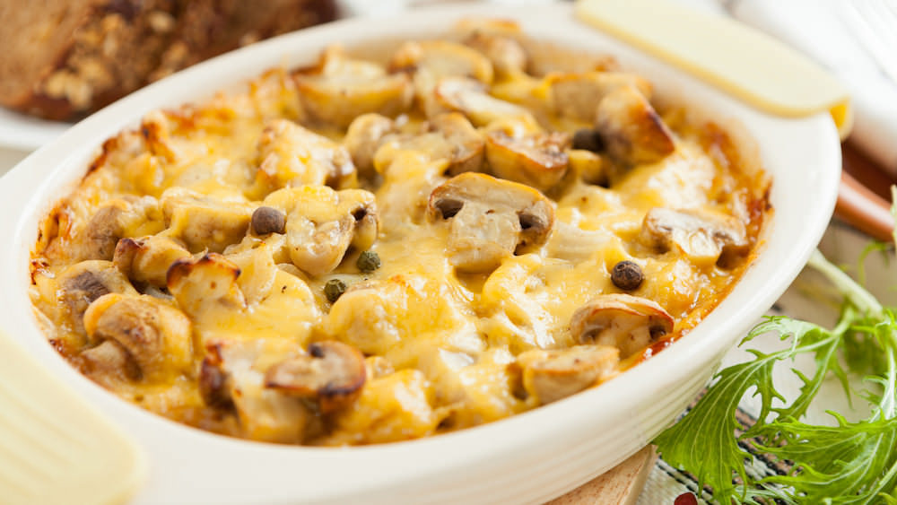 Замечательный вкус этой запеканки ни с чем не сравнится