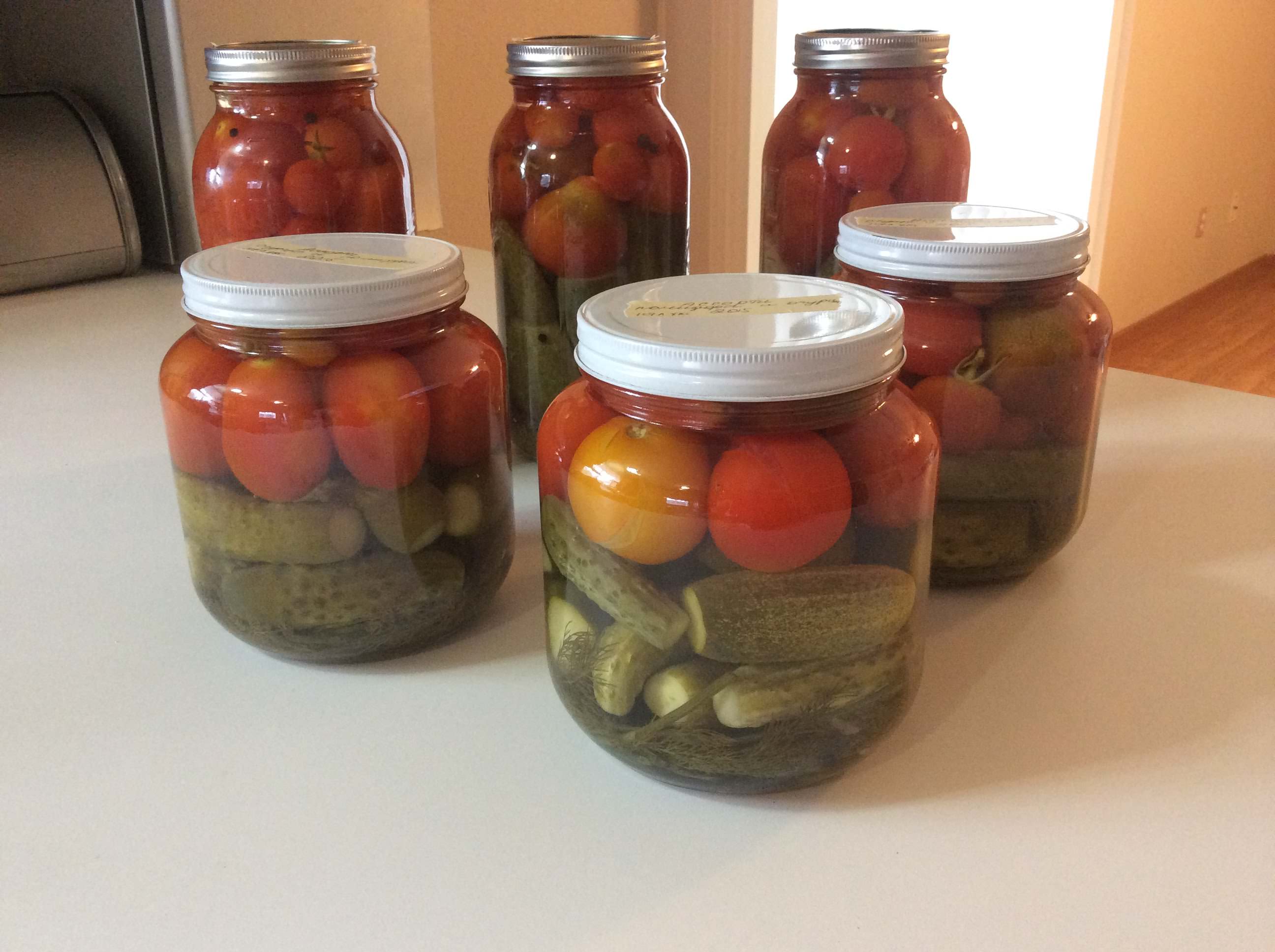 Заготовка вкусна и красива