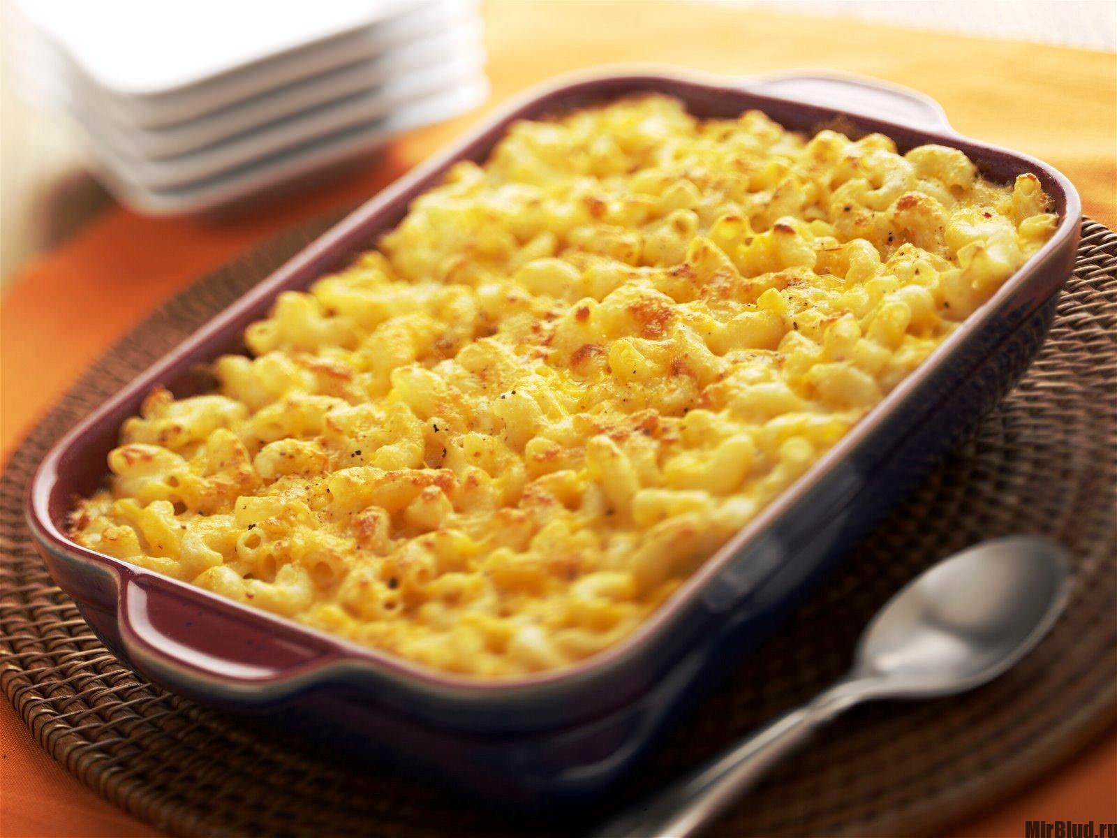 В запеканку можно добавить любимые специи