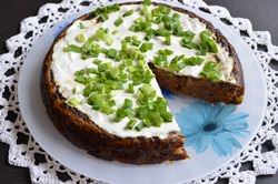 Запеканка из печени полезна, вкусна и быстро готовится