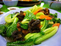 Вегетарианская запеканка полезна и вкусна