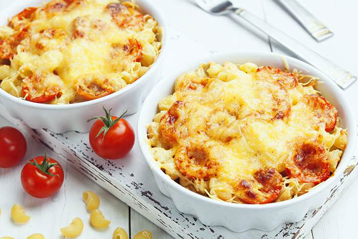 У этой запеканки удивительный вкус и приятная консистенция