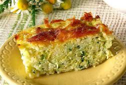 Рецепты запеканок есть практически у всех народов мира