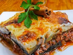Запеканка с баклажаном удивит вас своим замечательным вкусом