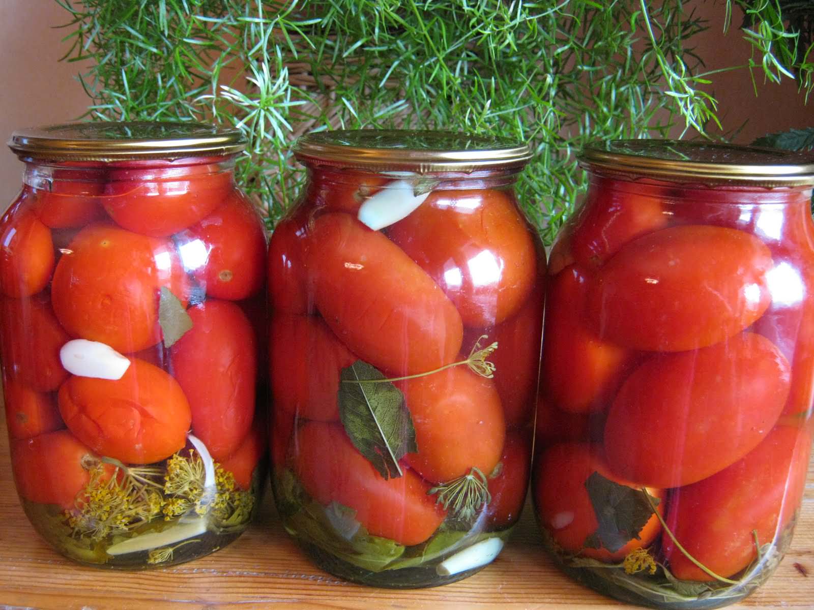 Томаты будут не только вкусными, но и полезными