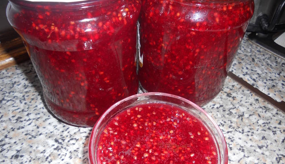 Такое варенье вкусно и полезно