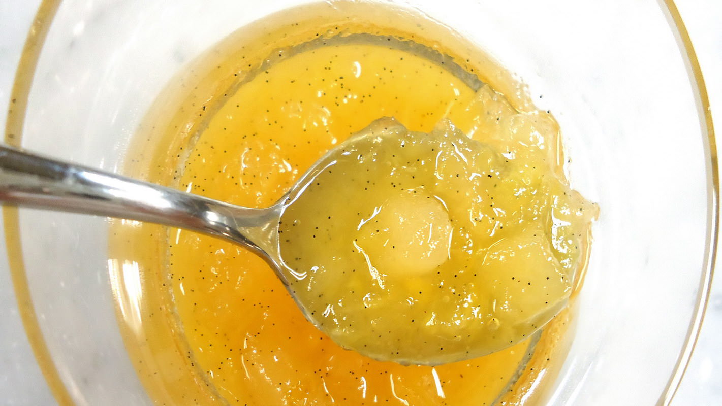 Варенье тает во рту