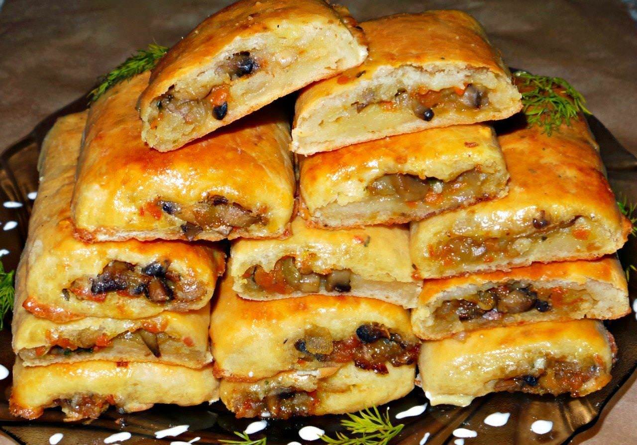 Необычная закуска с изумительной оригинальной начинкой