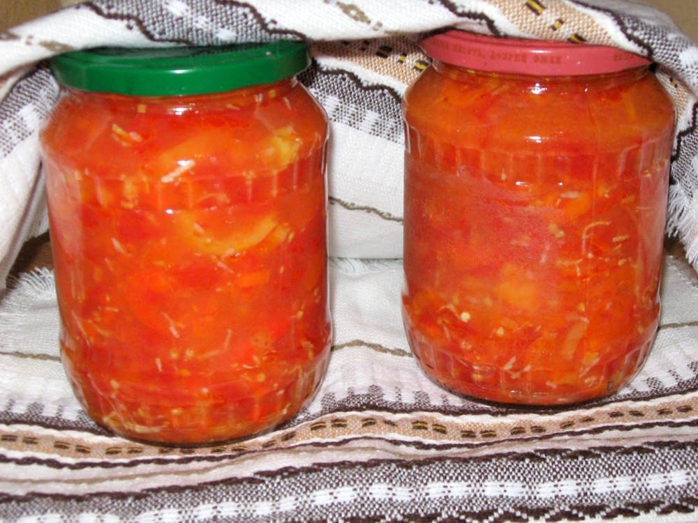 Лечо можно приготовить и с картофелем