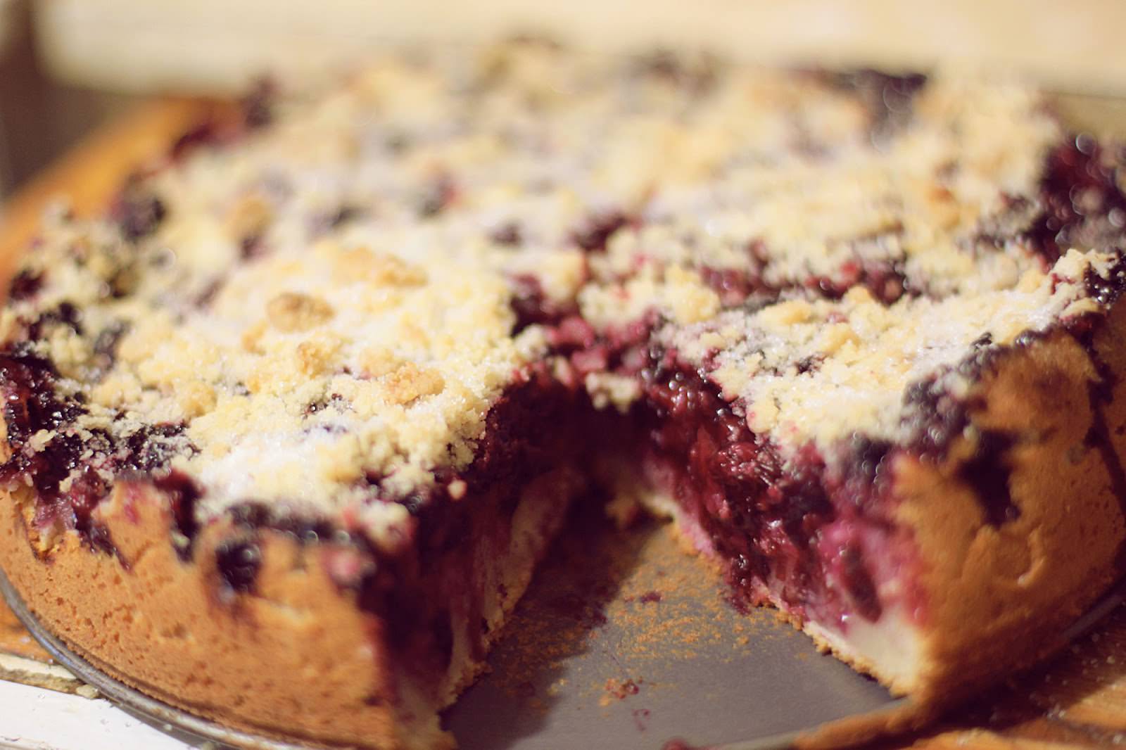 Эта шарлотка не отставит никого равнодушным