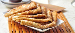 Блинчики на пиве получаются аппетитные на вид и замечательные на вкус