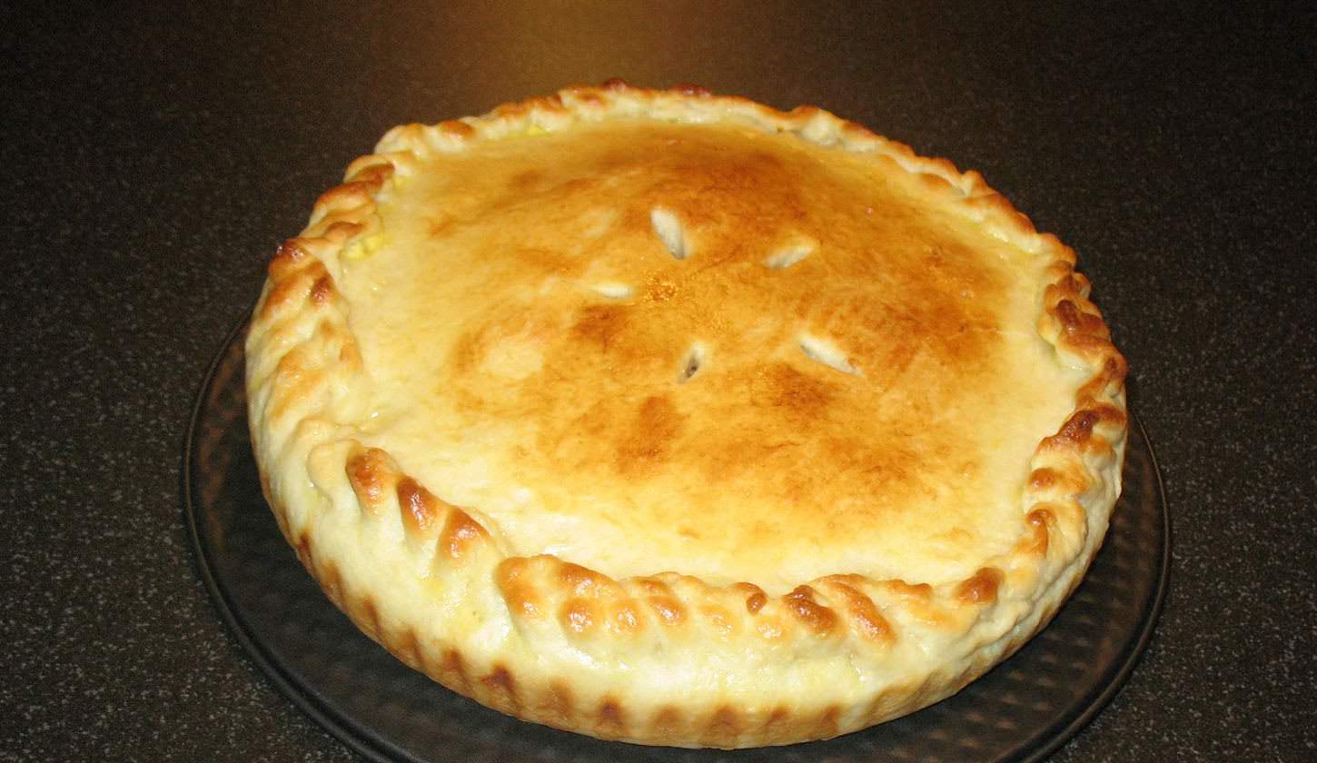 Эту запеканку употребляют как десерт или самостоятельное блюдо