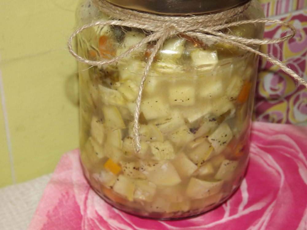 Такие кабачки не оставят никого равнодушным