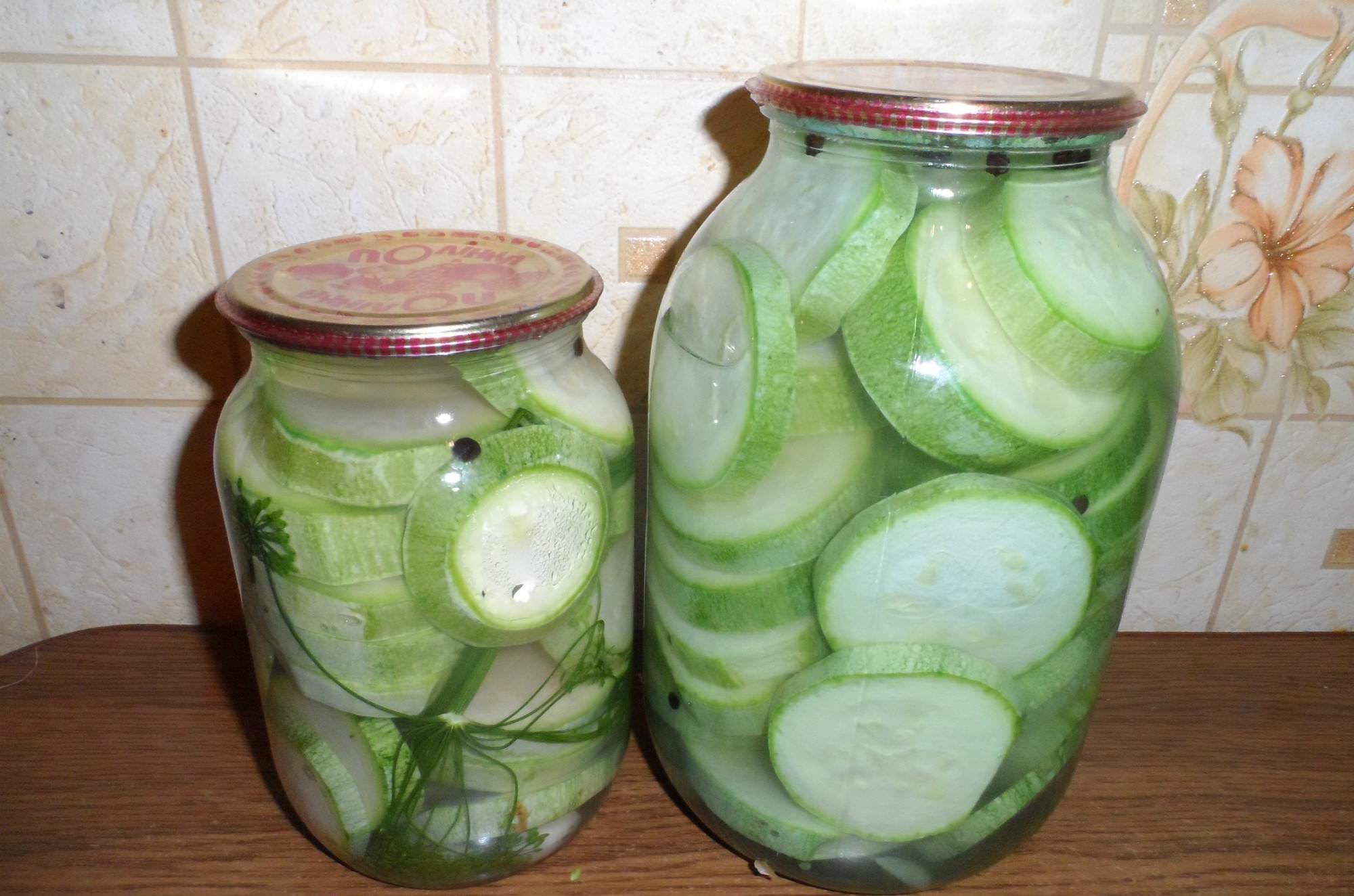 Эти кабачки действительно просты в приготовлении