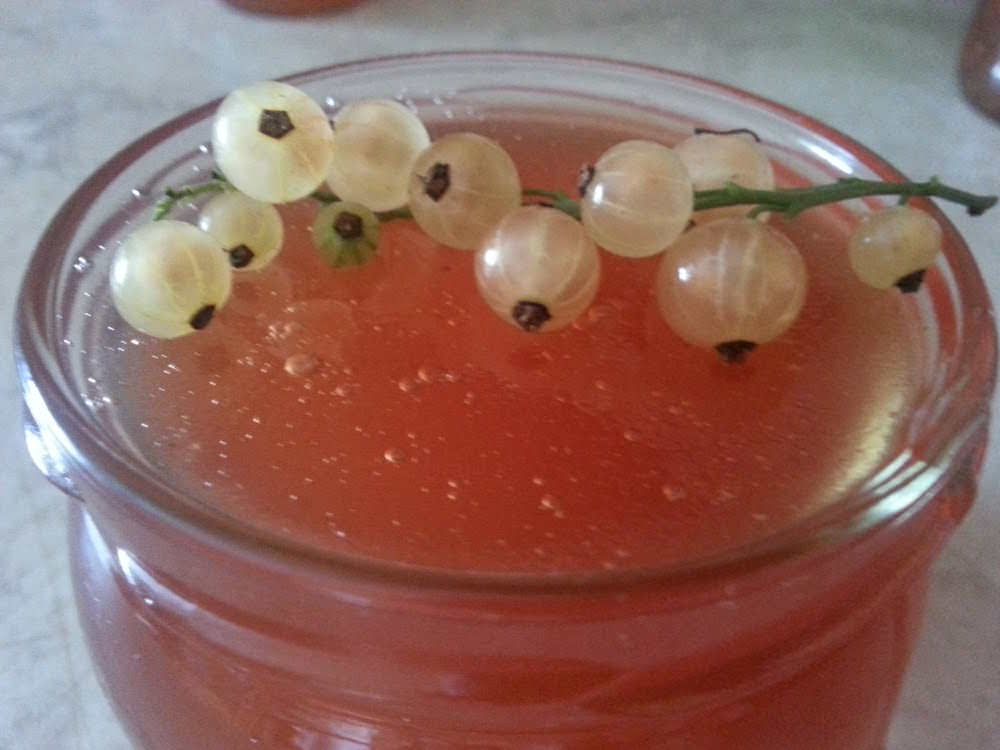 Консервирование белой смородины на зиму дает всегда прекрасные результаты