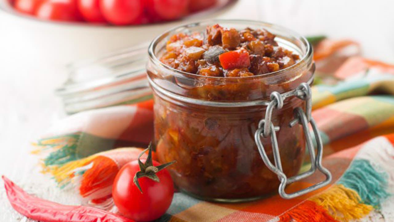 Икра получается превосходной на вкус