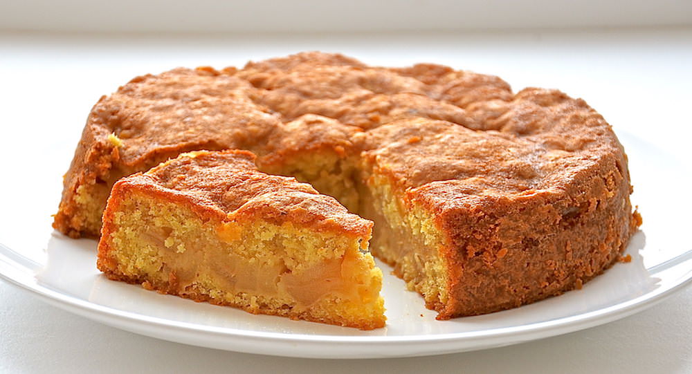 Этот пирог полезный, вкусный и не отражается на фигуре