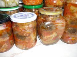 Солянку консервируют на зиму практически все хозяйки