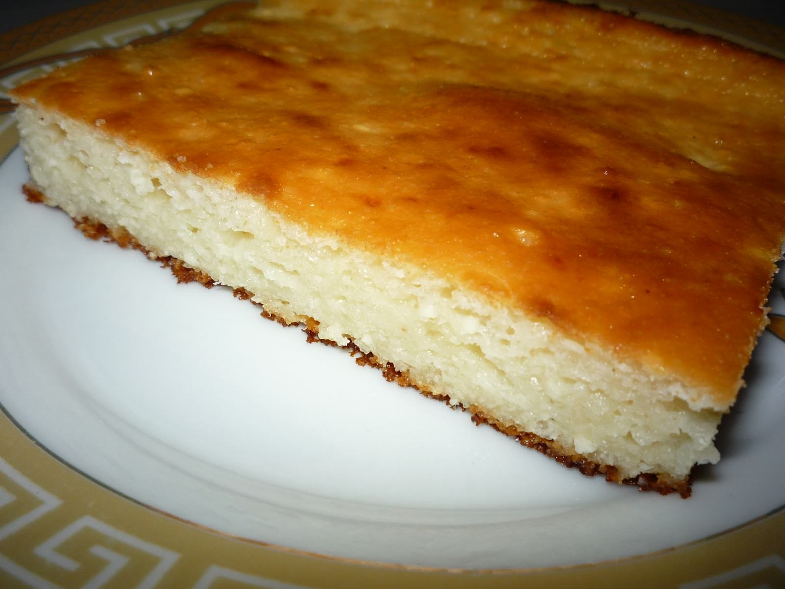 Классическая запеканка придется по душе не только детям, но и взрослым