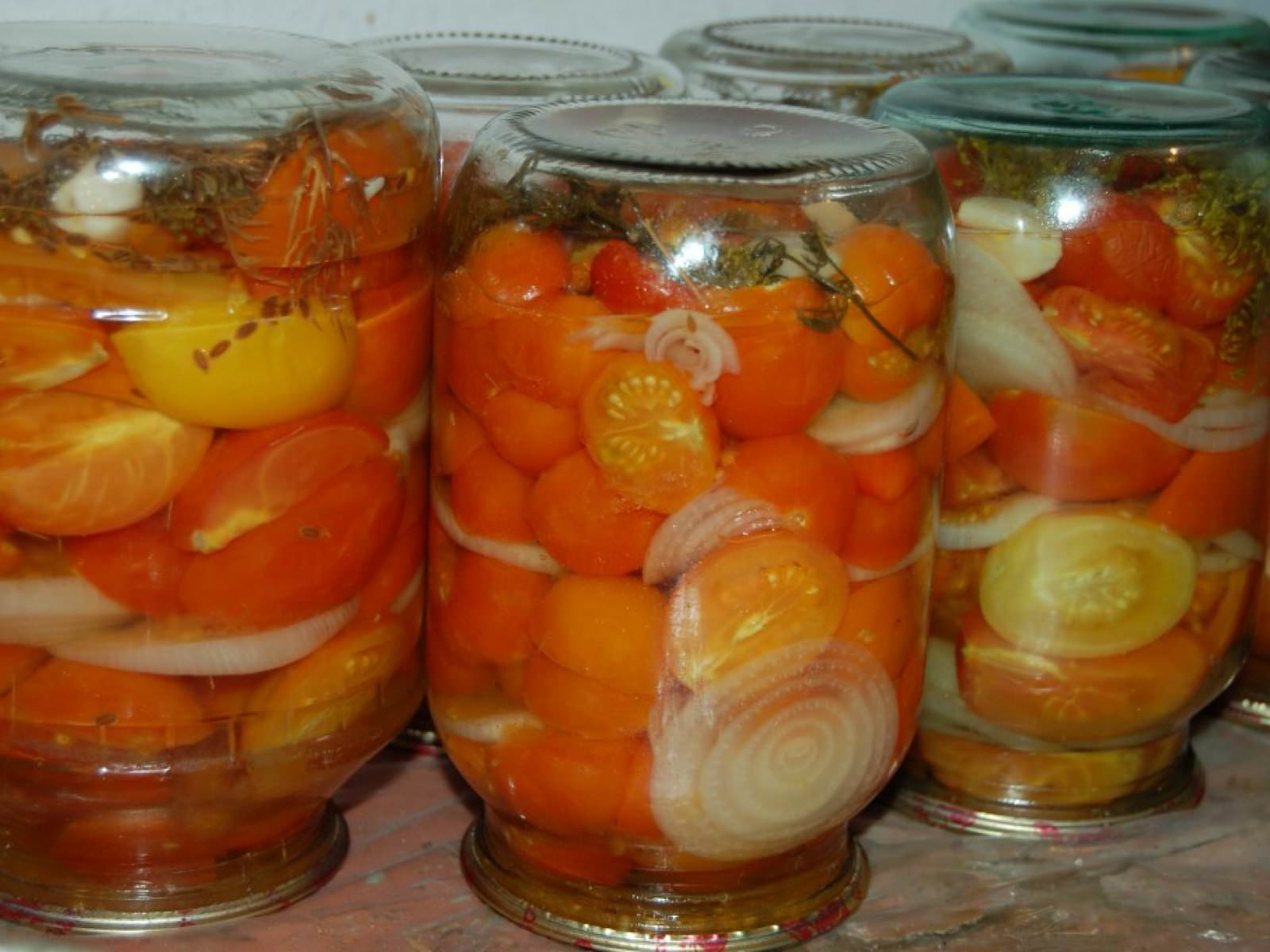 Этот способ консервации придется по душе любителям острых ощущений