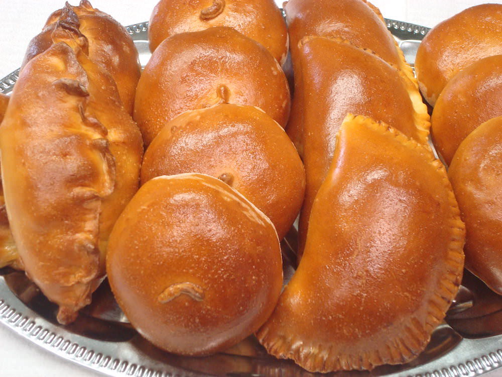 Начинка в таких пирожках полезна для желудка