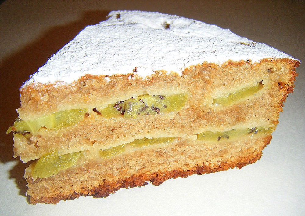 Готовую запеканку можно посыпать сахарной пудрой