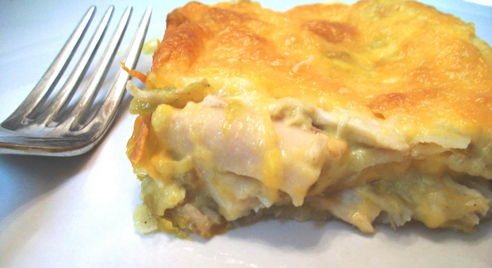 Запеканка получается очень сытной