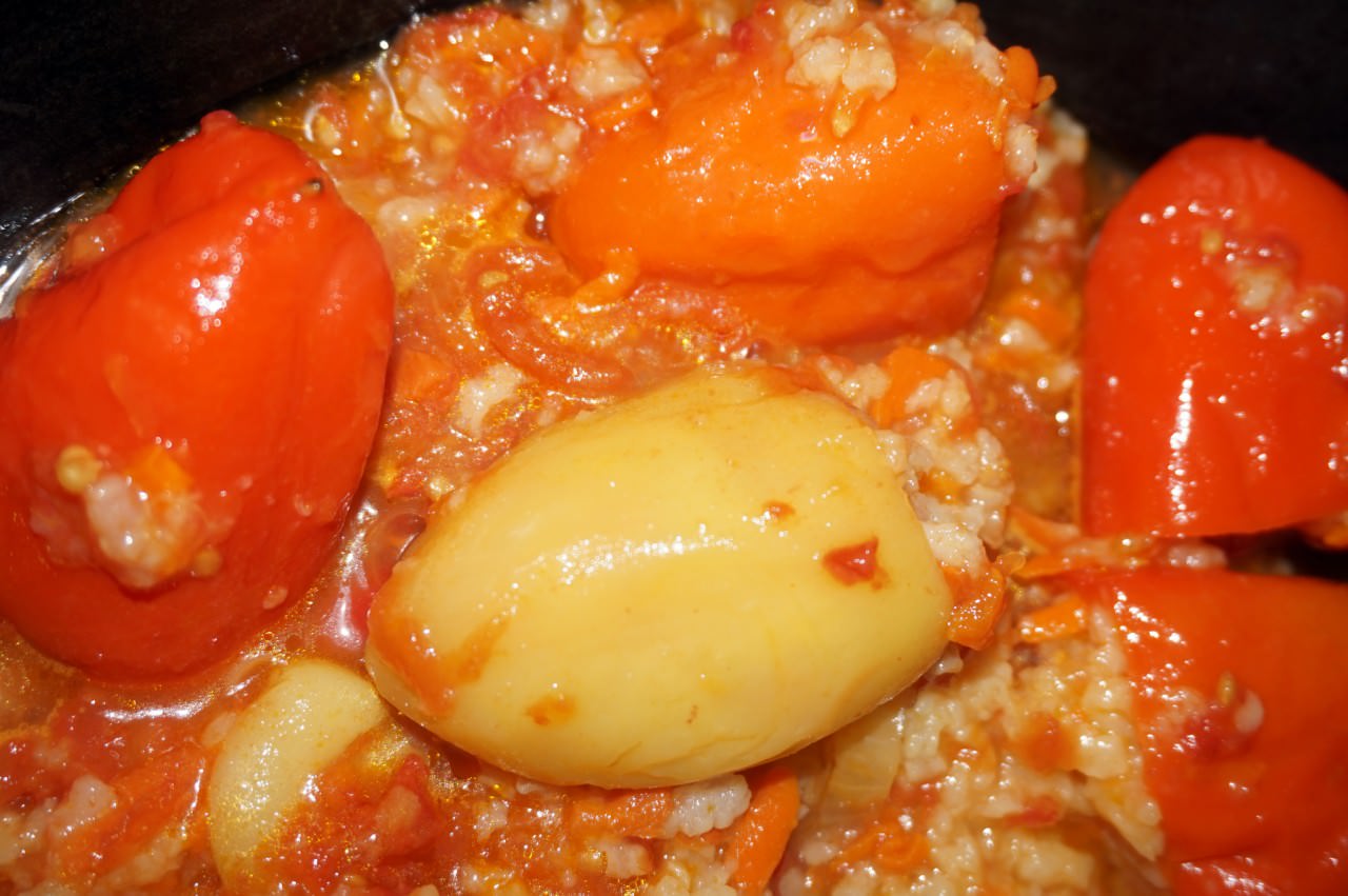 Такая консервация очень вкусна