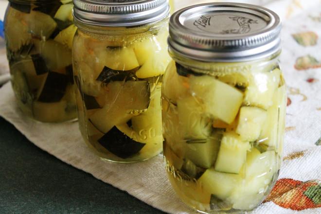 Заготовка имеет нежный вкус и яркий аромат