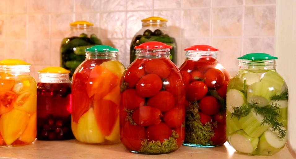 Вакуумирование представляет собой лучший способ хранения продукции