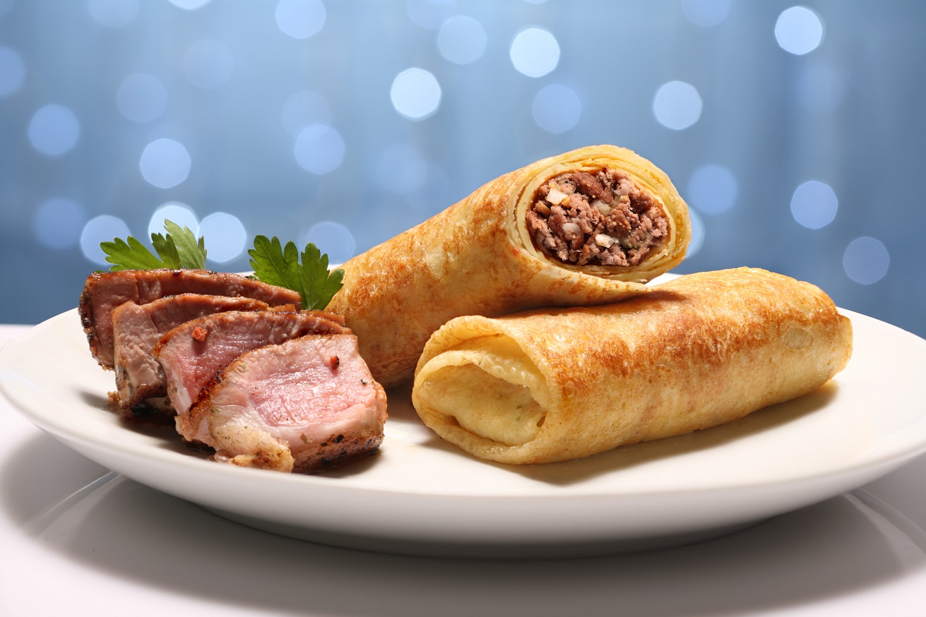 Блины понравятся всей семье