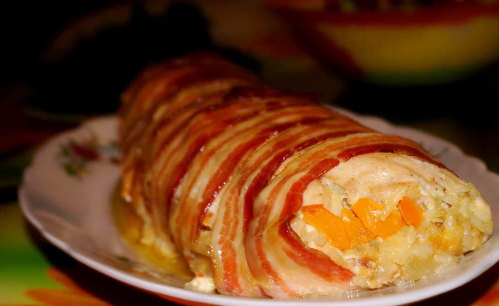 Эта запеканка станет настоящей звездой на праздничном столе