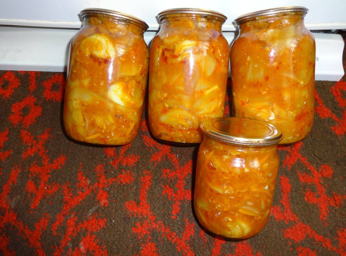 Этот рецепт можно назвать традиционным