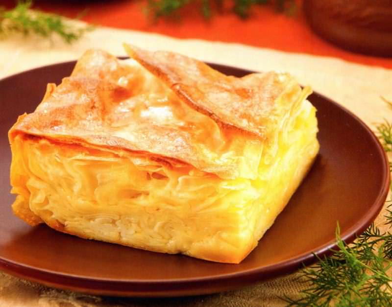 Эта выпечка отличается своим нежным вкусом