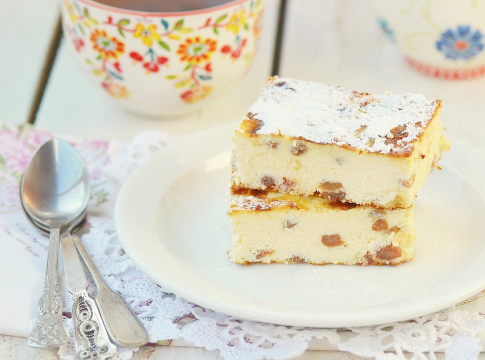 Очень нежный и полезный десерт