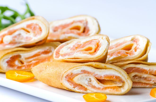 Универсальное блюдо, которое хорошо подходит к любому застолью