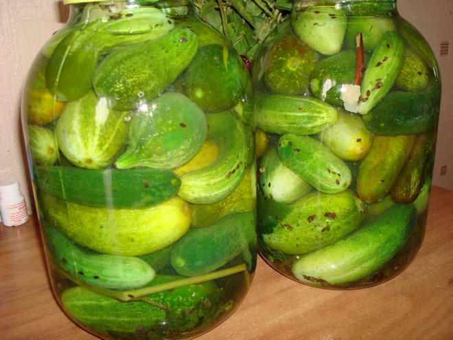 Заготовка порадует богатством вкуса