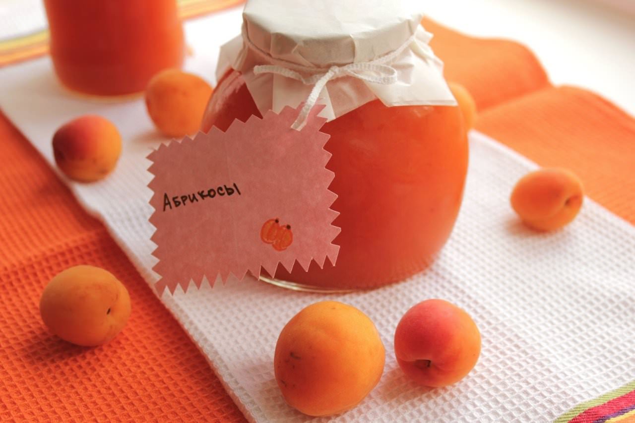 Варенье тает во рту