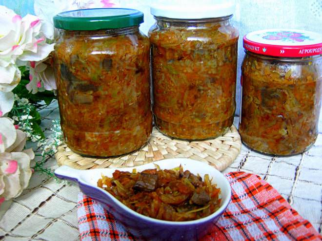 Овощи можно добавлять или исключать исходя из собственного вкуса
