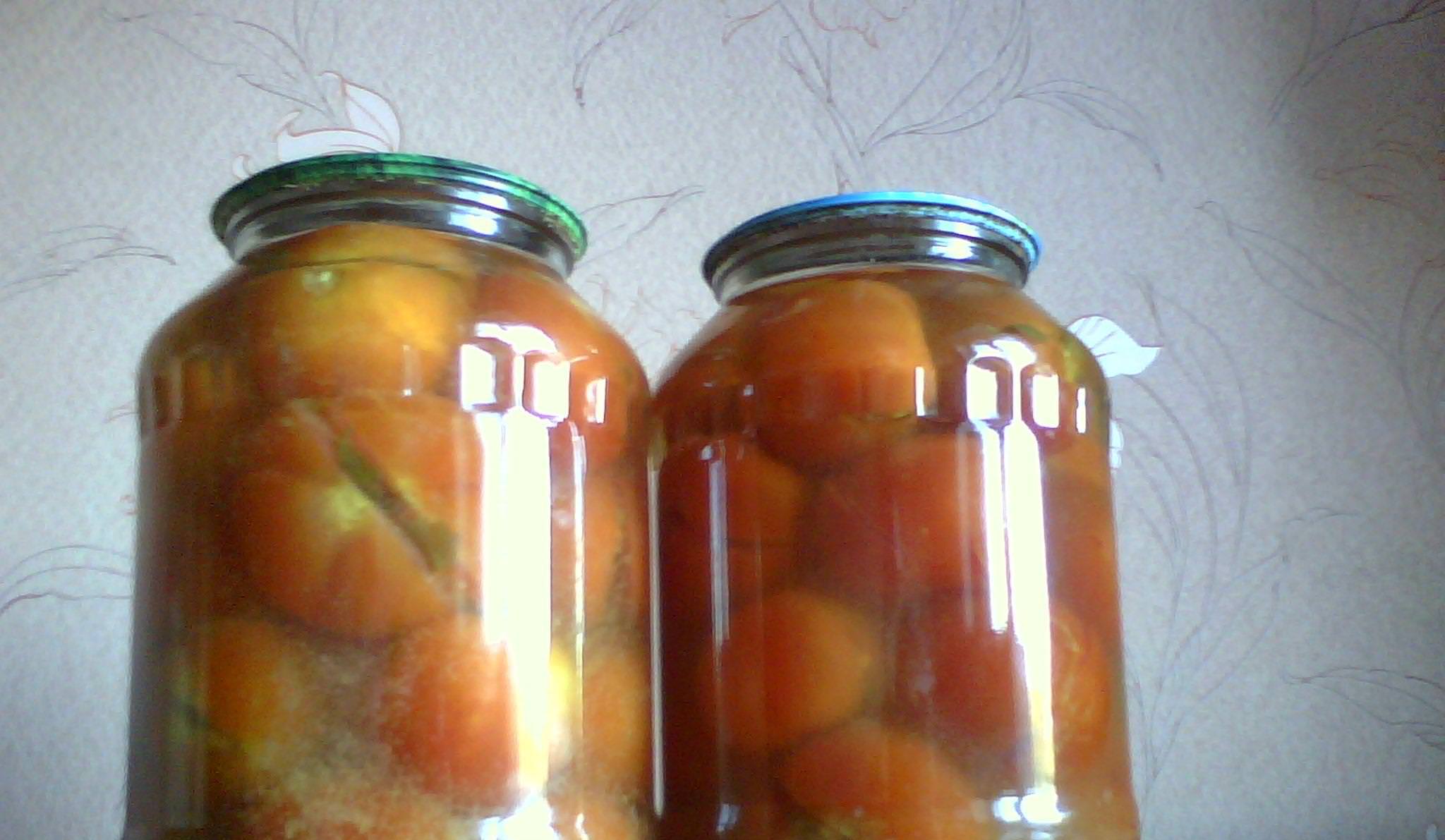 Любителям пикантных закусок такой вид консервации точно придется по вкусу